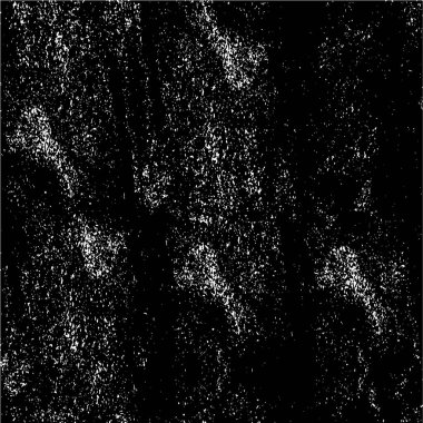 Grunge siyah ve beyaz kentsel vektör doku şablon. Karanlık dağınık toz sıkıntı arka plan kaplaması. Gürültü ve tahıl ile soyut noktalı, çizik, Vintage efekti oluşturmak kolay. Yaşlanma tasarım öğesi