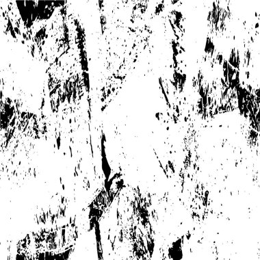 Grunge siyah ve beyaz kentsel vektör doku şablon. Karanlık dağınık toz sıkıntı arka plan kaplaması. Gürültü ve tahıl ile soyut noktalı, çizik, Vintage efekti oluşturmak kolay. Yaşlanma tasarım öğesi