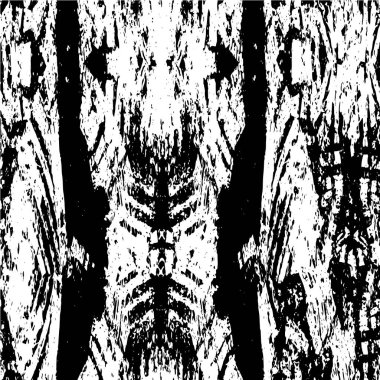 Grunge siyah ve beyaz kentsel vektör doku şablon. Karanlık dağınık toz sıkıntı arka plan kaplaması. Gürültü ve tahıl ile soyut noktalı, çizik, Vintage efekti oluşturmak kolay. Yaşlanma tasarım öğesi