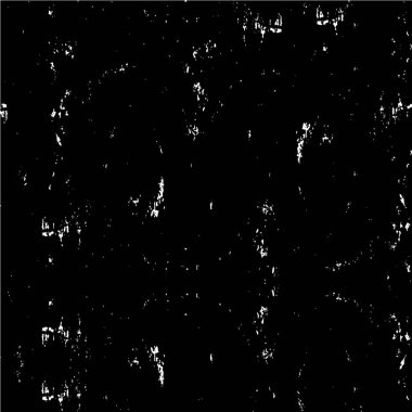 Grunge siyah ve beyaz kentsel vektör doku şablon. Karanlık dağınık toz sıkıntı arka plan kaplaması. Gürültü ve tahıl ile soyut noktalı, çizik, Vintage efekti oluşturmak kolay. Yaşlanma tasarım öğesi