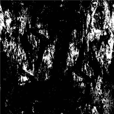 Grunge siyah ve beyaz kentsel vektör doku şablon. Karanlık dağınık toz sıkıntı arka plan kaplaması. Gürültü ve tahıl ile soyut noktalı, çizik, Vintage efekti oluşturmak kolay. Yaşlanma tasarım öğesi