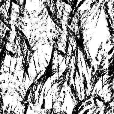 Grunge siyah ve beyaz kentsel vektör doku şablon. Karanlık dağınık toz sıkıntı arka plan kaplaması. Gürültü ve tahıl ile soyut noktalı, çizik, Vintage efekti oluşturmak kolay. Yaşlanma tasarım öğesi