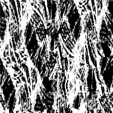 Grunge siyah ve beyaz kentsel vektör doku şablon. Karanlık dağınık toz sıkıntı arka plan kaplaması. Gürültü ve tahıl ile soyut noktalı, çizik, Vintage efekti oluşturmak kolay. Yaşlanma tasarım öğesi