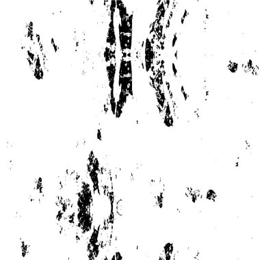 Grunge siyah ve beyaz kentsel vektör doku şablon. Karanlık dağınık toz sıkıntı arka plan kaplaması. Gürültü ve tahıl ile soyut noktalı, çizik, Vintage efekti oluşturmak kolay. Yaşlanma tasarım öğesi