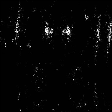 Grunge siyah ve beyaz kentsel vektör doku şablon. Karanlık dağınık toz sıkıntı arka plan kaplaması. Gürültü ve tahıl ile soyut noktalı, çizik, Vintage efekti oluşturmak kolay. Yaşlanma tasarım öğesi