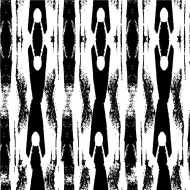 Grunge siyah ve beyaz kentsel vektör doku şablon. Karanlık dağınık toz sıkıntı arka plan kaplaması. Gürültü ve tahıl ile soyut noktalı, çizik, Vintage efekti oluşturmak kolay. Yaşlanma tasarım öğesi