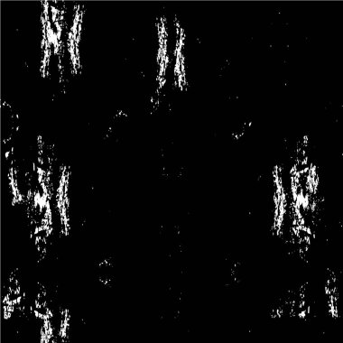 Grunge siyah ve beyaz kentsel vektör doku şablon. Karanlık dağınık toz sıkıntı arka plan kaplaması. Gürültü ve tahıl ile soyut noktalı, çizik, Vintage efekti oluşturmak kolay. Yaşlanma tasarım öğesi