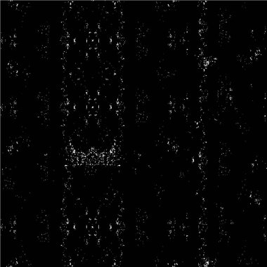 Grunge siyah ve beyaz kentsel vektör doku şablon. Karanlık dağınık toz sıkıntı arka plan kaplaması. Gürültü ve tahıl ile soyut noktalı, çizik, Vintage efekti oluşturmak kolay. Yaşlanma tasarım öğesi