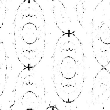 Grunge siyah ve beyaz kentsel vektör doku şablon. Karanlık dağınık toz sıkıntı arka plan kaplaması. Gürültü ve tahıl ile soyut noktalı, çizik, Vintage efekti oluşturmak kolay. Yaşlanma tasarım öğesi