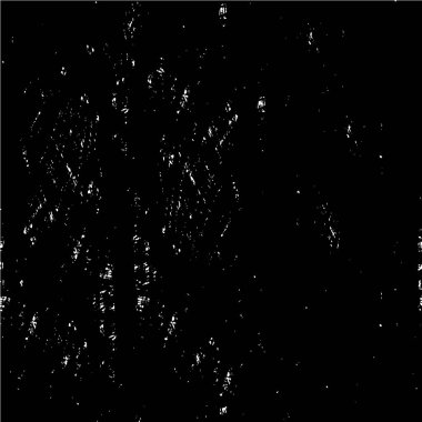 Grunge siyah ve beyaz kentsel vektör doku şablon. Karanlık dağınık toz sıkıntı arka plan kaplaması. Gürültü ve tahıl ile soyut noktalı, çizik, Vintage efekti oluşturmak kolay. Yaşlanma tasarım öğesi