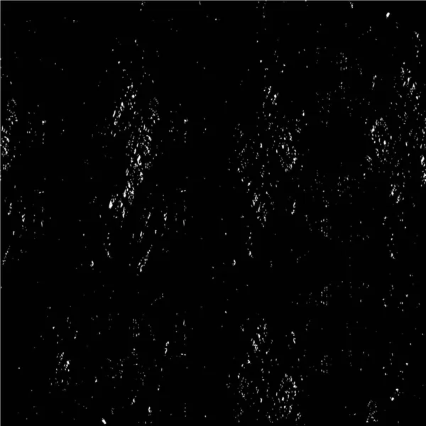 Modèle Texture Vectorielle Urbaine Grunge Noir Blanc Dark Messy Dust — Image vectorielle