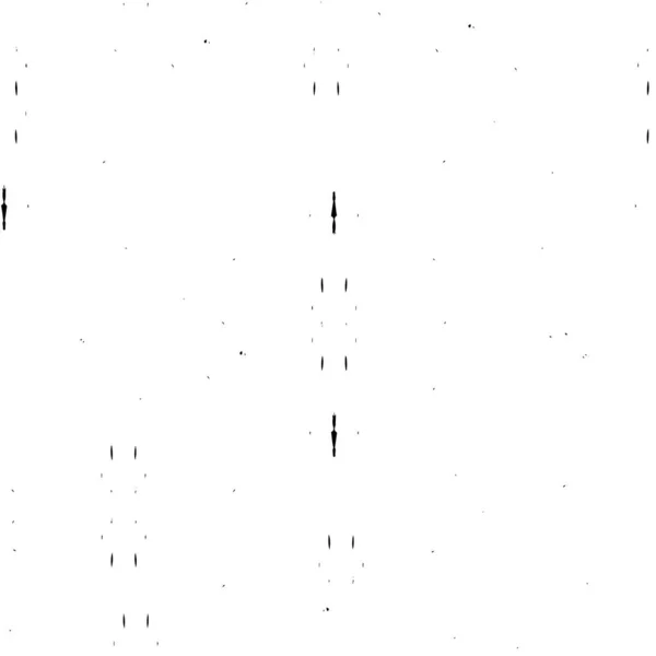 흑인과 텍스쳐 템플릿입니다 어두운 지저분한 오버레이 잡음과 곡물을 빈티지 만드는 — 스톡 벡터