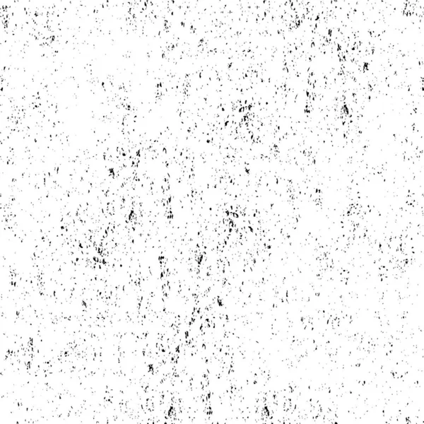 Plantilla Textura Vectorial Urbana Blanco Negro Grunge Fondo Oscuro Desordenado — Vector de stock