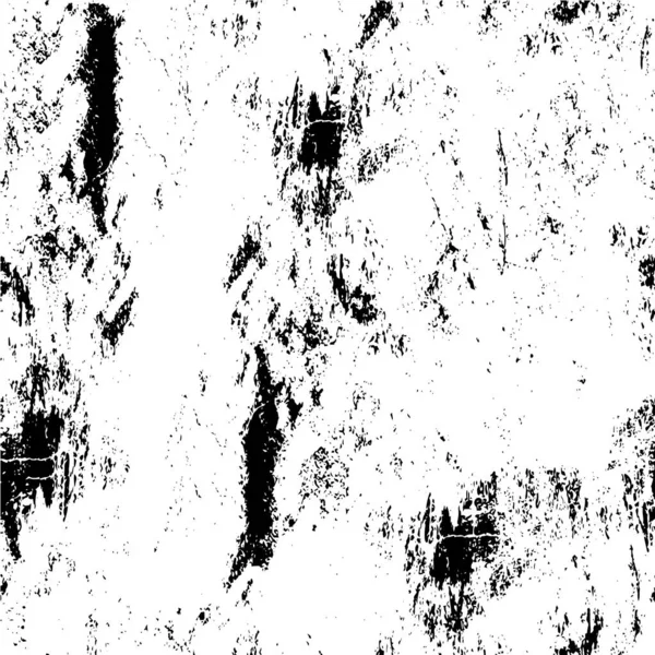 グランジ黒と白都市ベクトル テクスチャ テンプレート 暗い汚いほこりは 遭難の背景をオーバーレイします 簡単にノイズや穀物と抽象的な点線 ヴィンテージ効果を作成します 高齢化の設計要素 — ストックベクタ