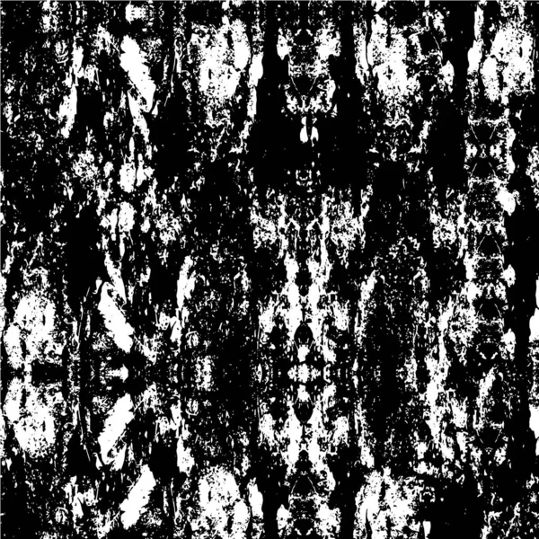 Modèle Texture Vectorielle Urbaine Grunge Noir Blanc Dark Messy Dust — Image vectorielle