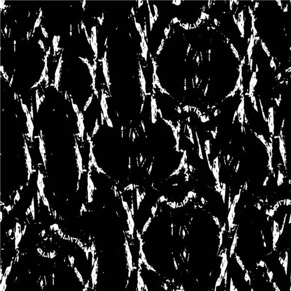 Modèle Texture Vectorielle Urbaine Grunge Noir Blanc Dark Messy Dust — Image vectorielle