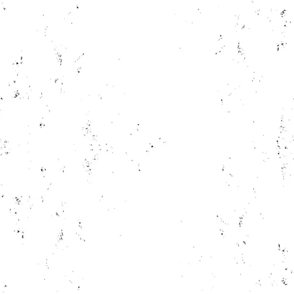 Grunge Black White Urban Vector Texture Template Sovrapposizione Polvere Disordinata — Vettoriale Stock