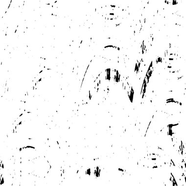 Grunge siyah ve beyaz kentsel vektör doku şablon. Karanlık dağınık toz sıkıntı arka plan kaplaması. Gürültü ve tahıl ile soyut noktalı, çizik, Vintage efekti oluşturmak kolay. Yaşlanma tasarım öğesi