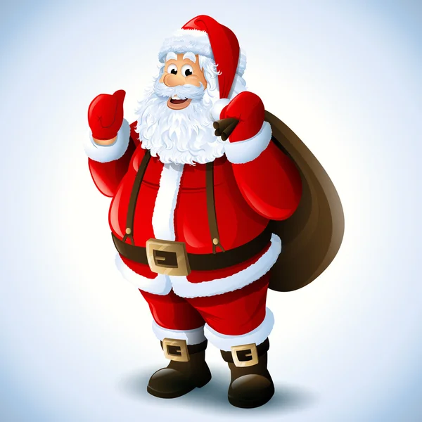 Babbo Natale — Foto Stock