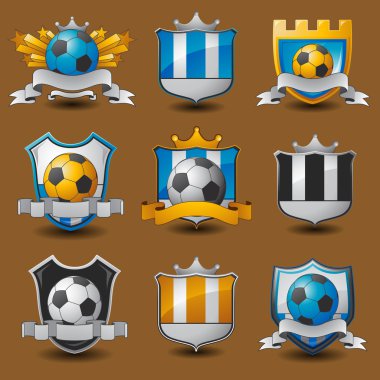 futbol takım amblemleri