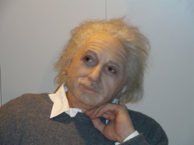 Albert Einstein
