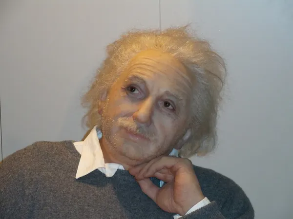 Albert Einstein