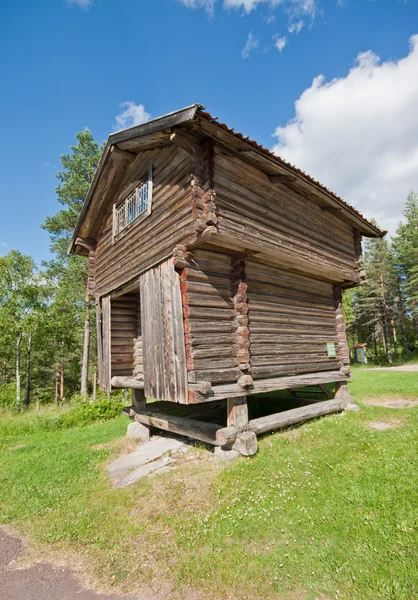 Old wooden house — Stock Photo, Image