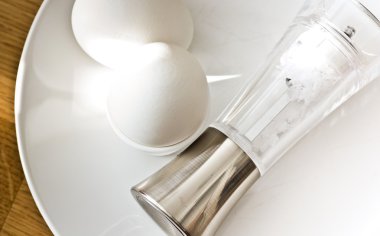 haşlanmış yumurta