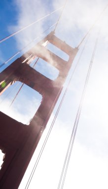 Golden gate apselere