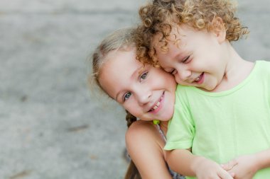 kardeş birlikte sonsuza kadar