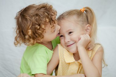 kardeş birlikte sonsuza kadar