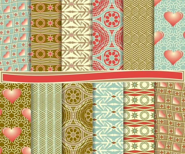 Kağıt çıkartma Sevgililer için tasarlamak vektör ayarla