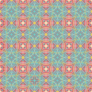 soyut vektörsüz desen