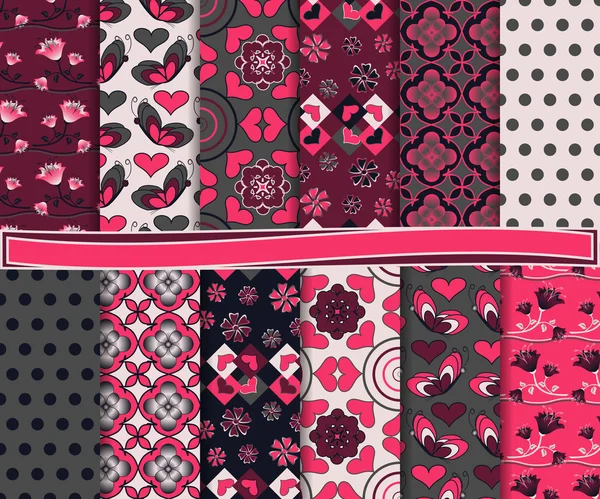 Kağıt çıkartma Sevgililer için tasarlamak vektör ayarla