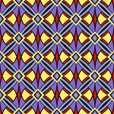 soyut vektörsüz desen