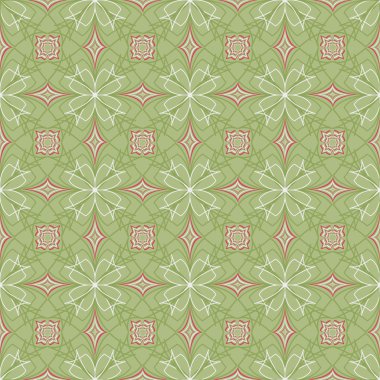 soyut vektörsüz desen