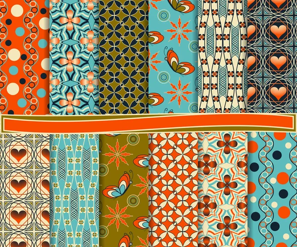 karalama defteri için kağıt tasarlamak vektör ayarla