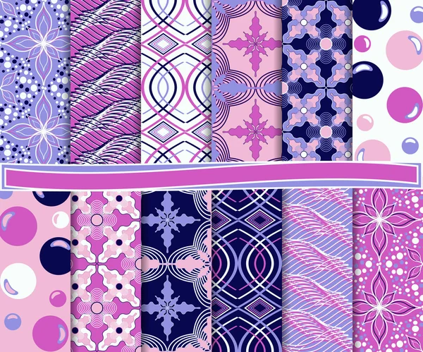 karalama defteri için kağıt tasarlamak vektör ayarla