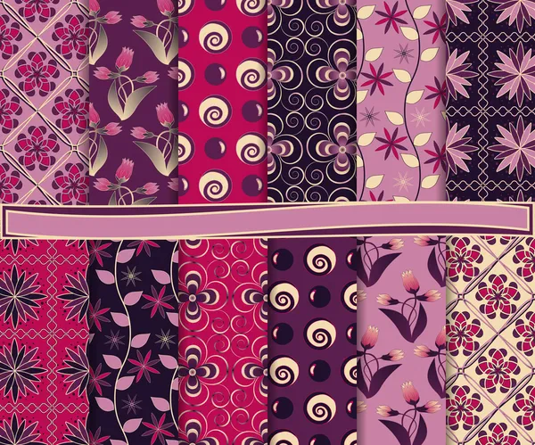 karalama defteri için kağıt tasarlamak vektör ayarla