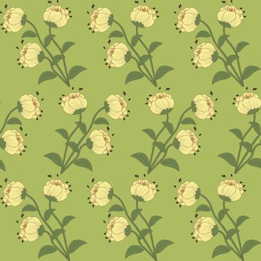 tasarlamak vektör çizim çiçek sorunsuz