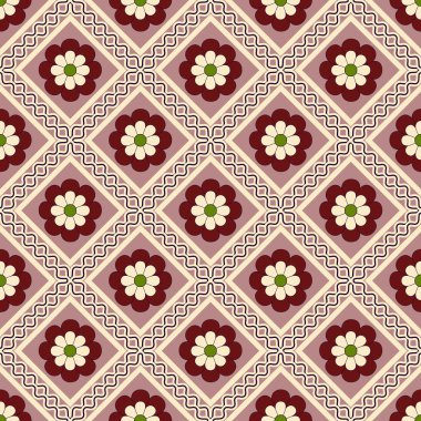 tasarlamak vektör çizim çiçek sorunsuz