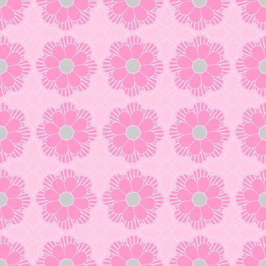 Kusursuz soyut vektör çizimi