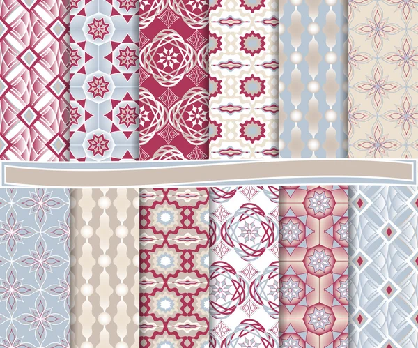 karalama defteri için kağıt tasarlamak vektör ayarla