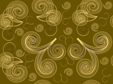 Kusursuz soyut vektör çizimi