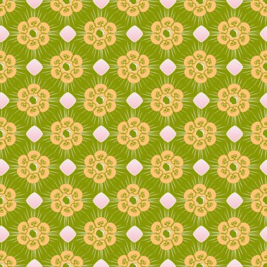 tasarlamak vektör çizim çiçek