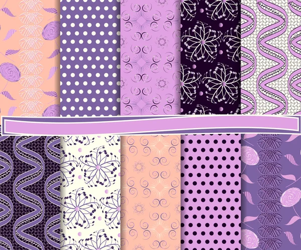 karalama defteri için kağıt tasarlamak vektör ayarla