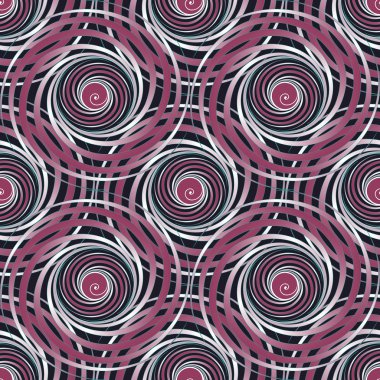 Soyut vektör illüstrasyonu