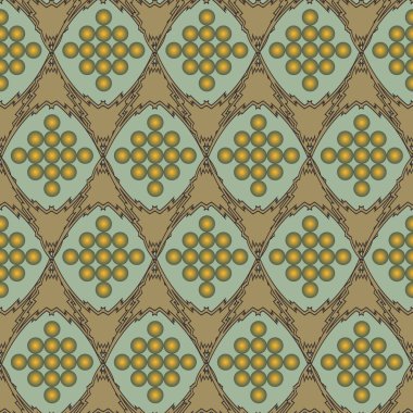 vektör çizim soyut şekilleri