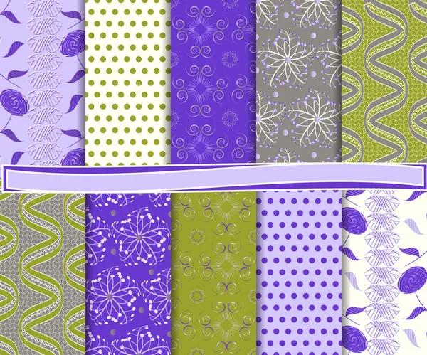 karalama defteri için kağıt tasarlamak vektör ayarla