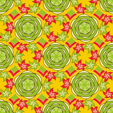 tasarlamak vektör çizim çiçek